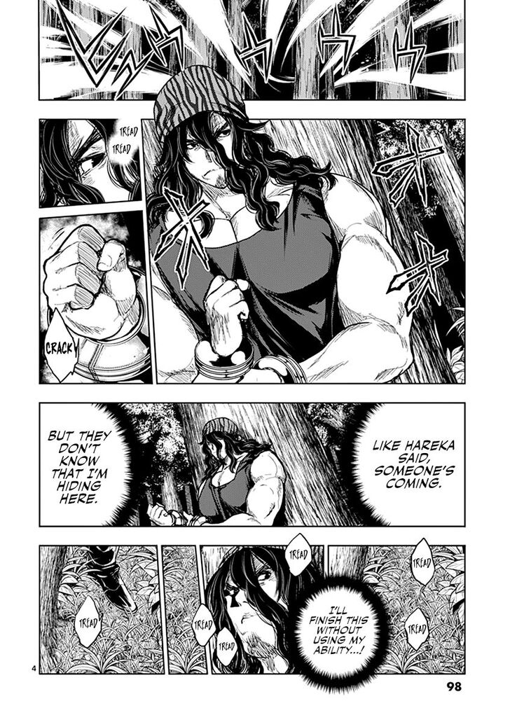 Read Battle in 5 Seconds After Meeting Manga EN Manga Online