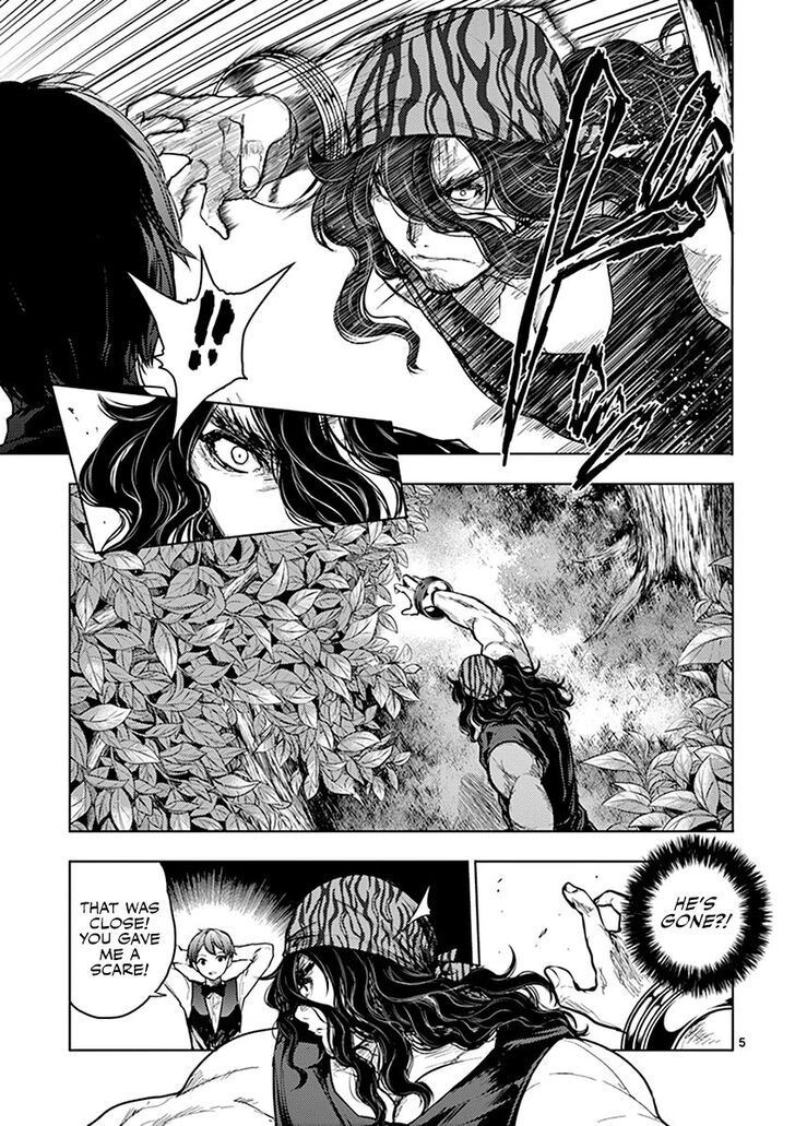 Read Battle in 5 Seconds After Meeting Manga EN Manga Online