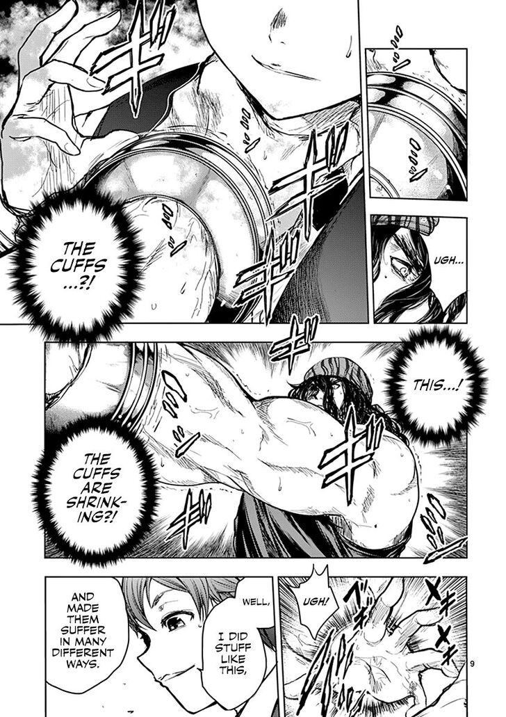 Read Battle in 5 Seconds After Meeting Manga EN Manga Online