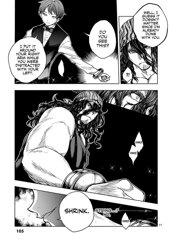 Read Battle in 5 Seconds After Meeting Manga EN Manga Online