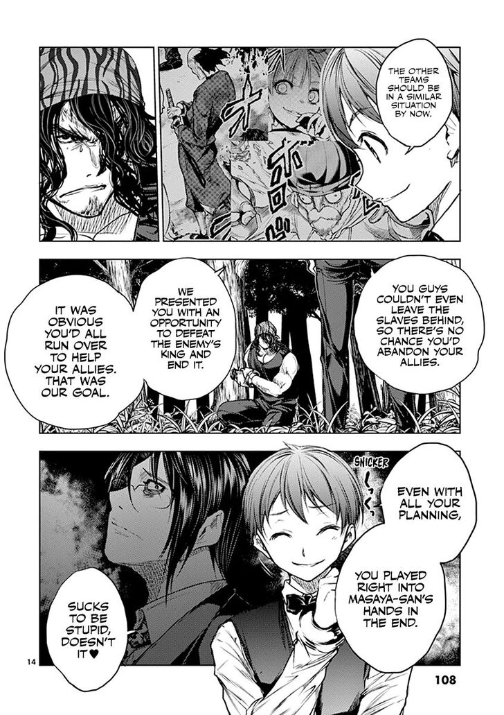 Read Battle in 5 Seconds After Meeting Manga EN Manga Online