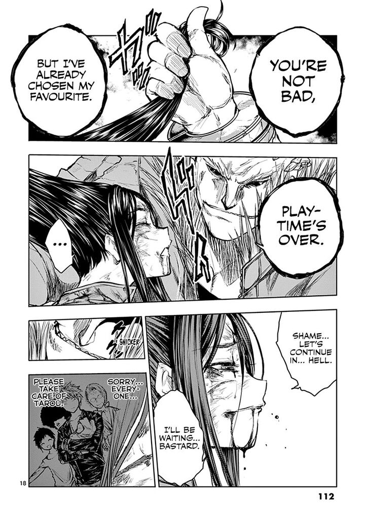 Read Battle in 5 Seconds After Meeting Manga EN Manga Online