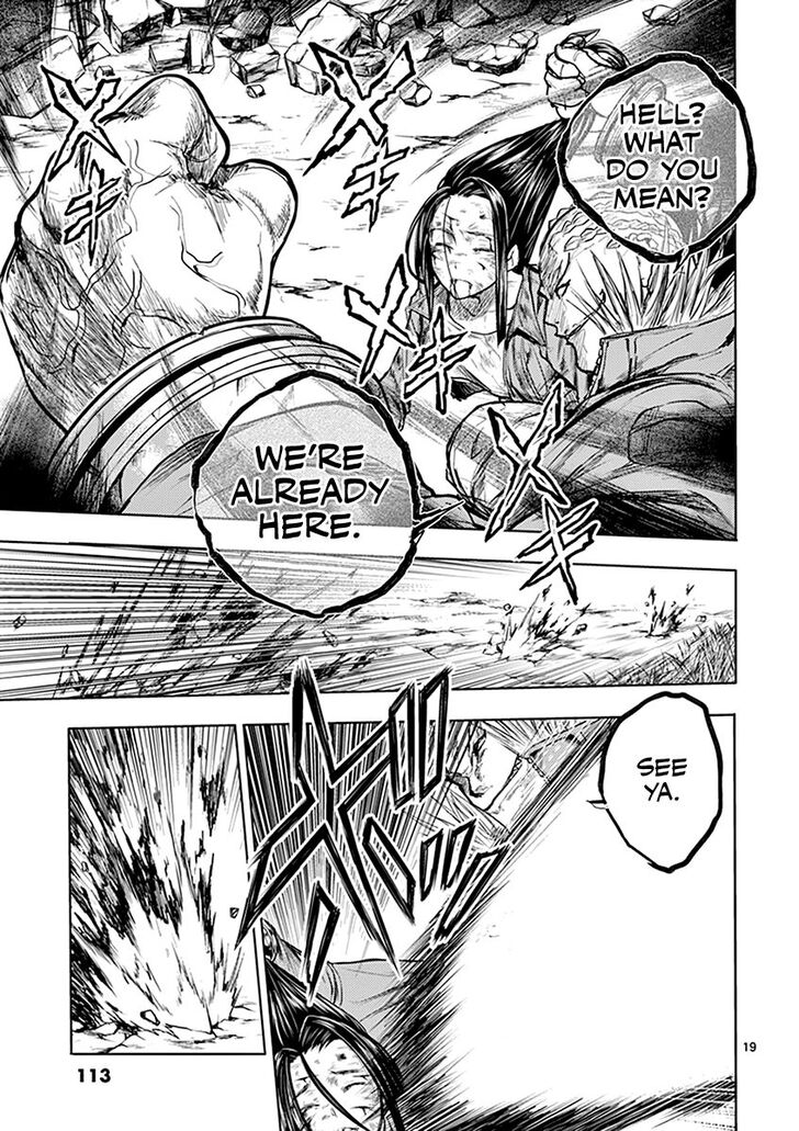 Read Battle in 5 Seconds After Meeting Manga EN Manga Online