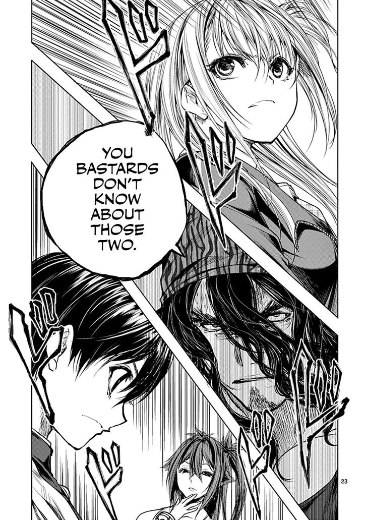 Read Battle in 5 Seconds After Meeting Manga EN Manga Online