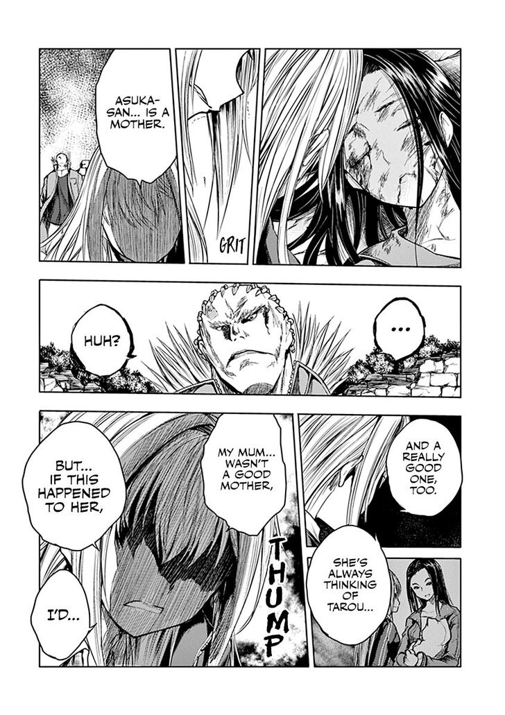 Read Battle in 5 Seconds After Meeting Manga EN Manga Online