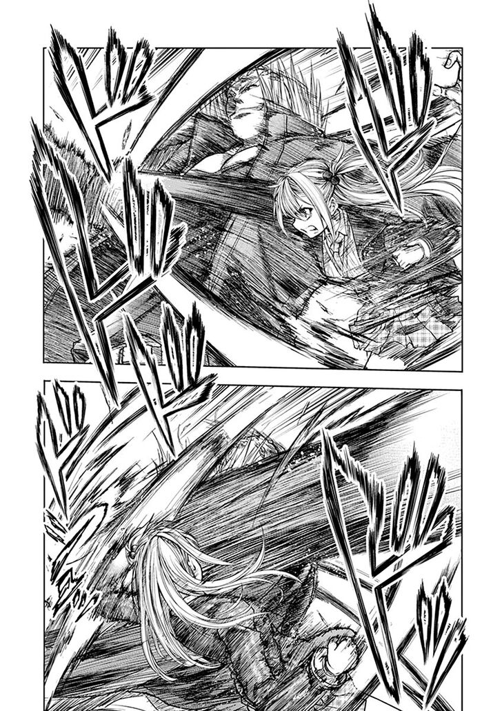 Read Battle in 5 Seconds After Meeting Manga EN Manga Online