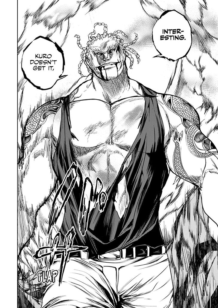 Read Battle in 5 Seconds After Meeting Manga EN Manga Online