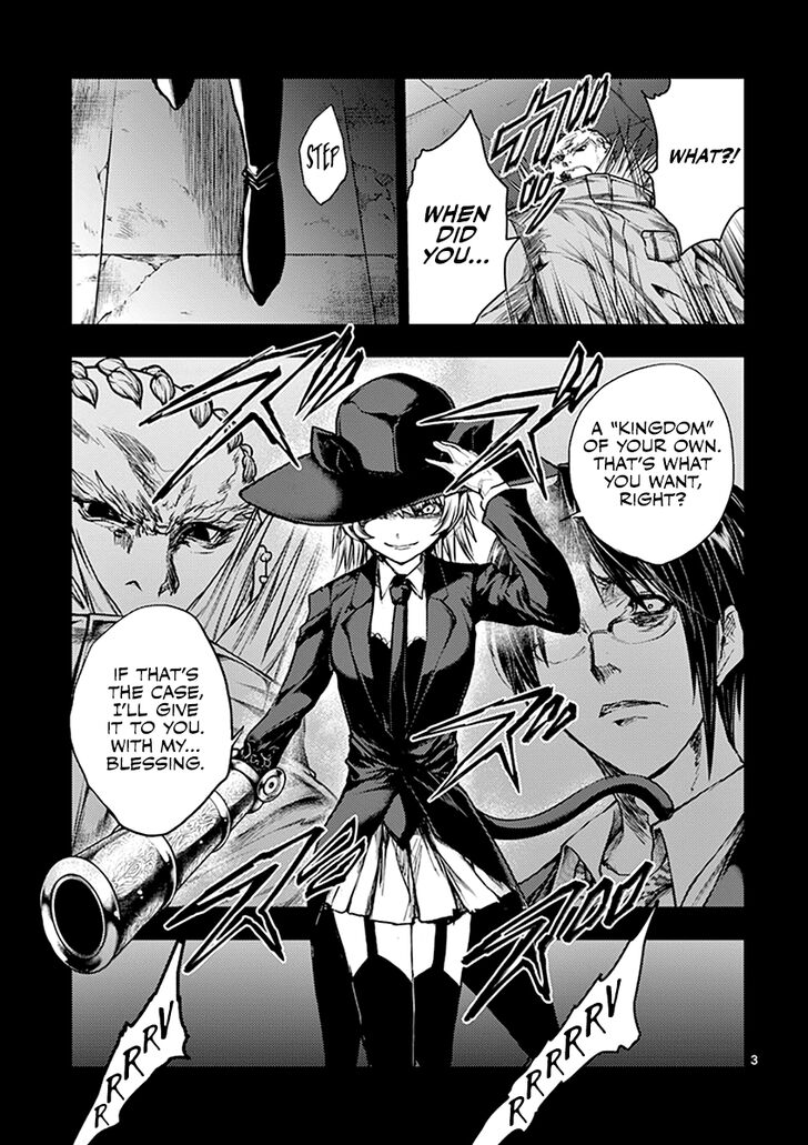 Read Battle in 5 Seconds After Meeting Manga EN Manga Online