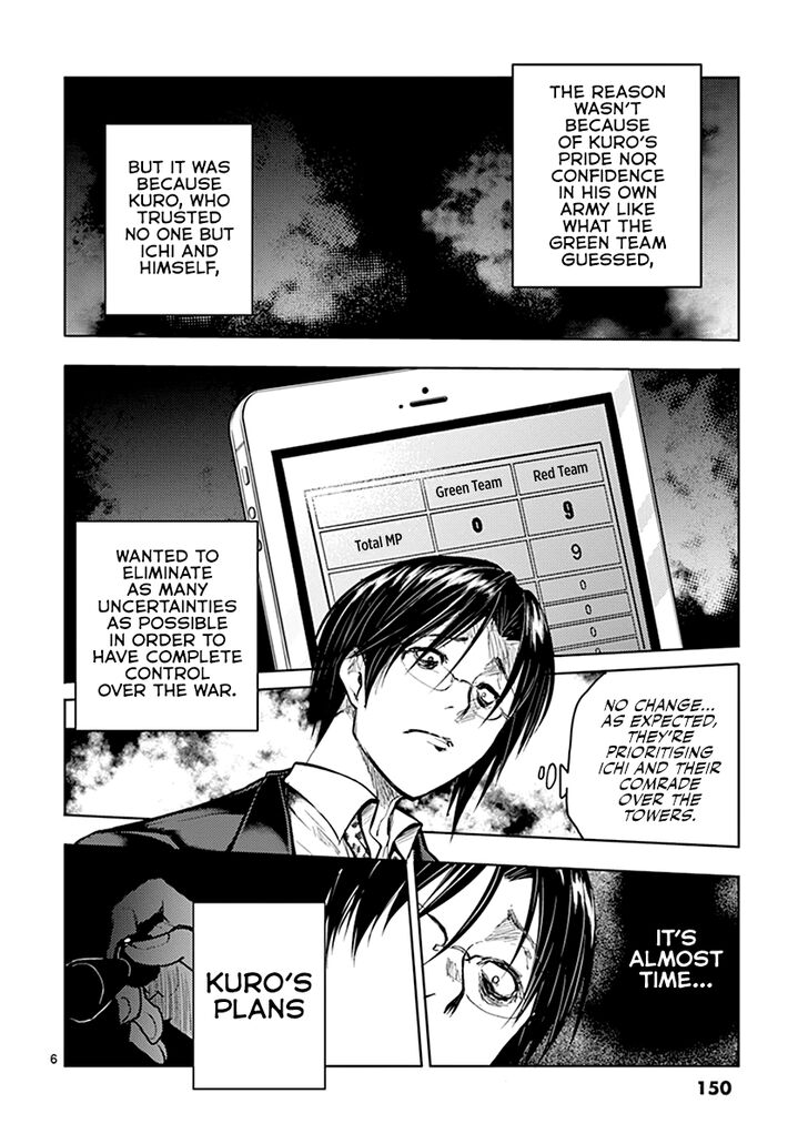 Read Battle in 5 Seconds After Meeting Manga EN Manga Online