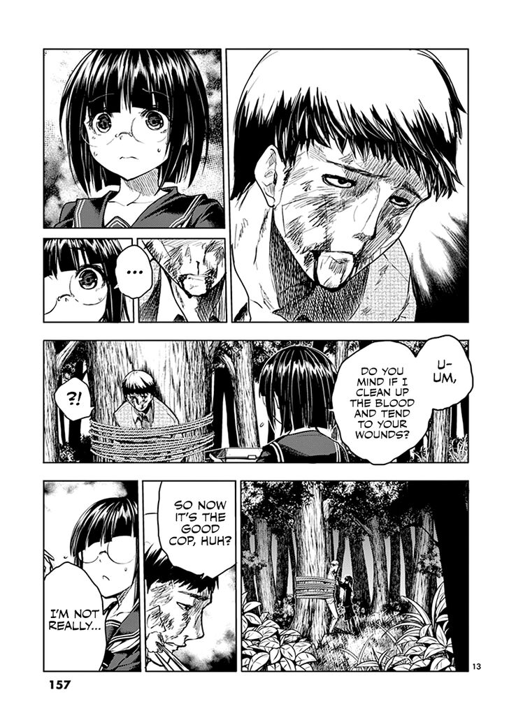Read Battle in 5 Seconds After Meeting Manga EN Manga Online
