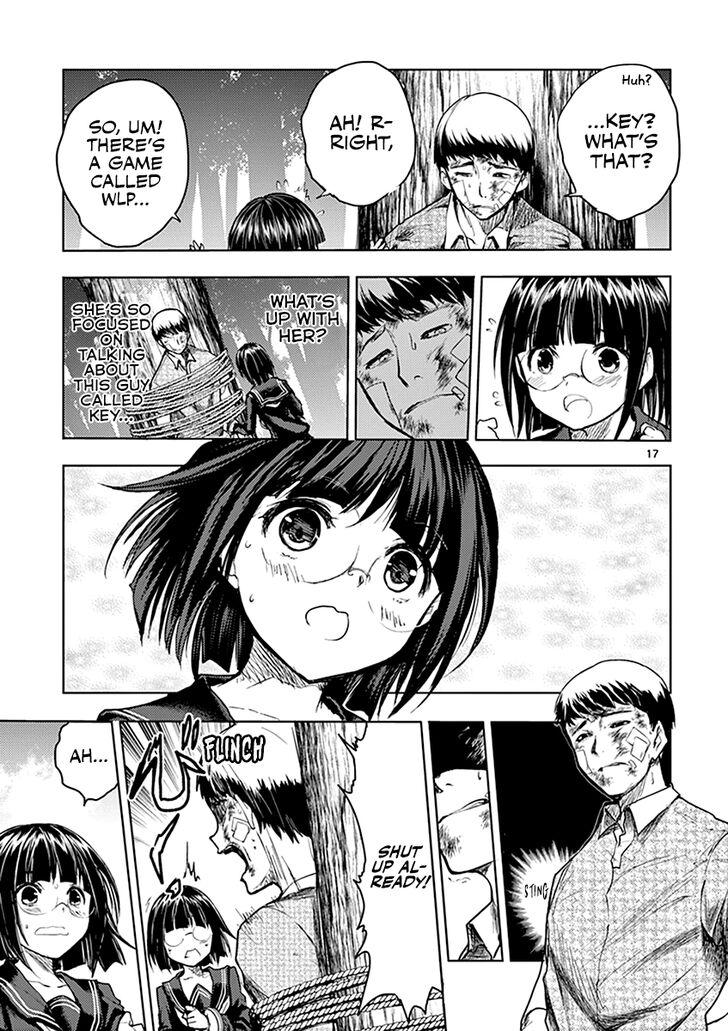 Read Battle in 5 Seconds After Meeting Manga EN Manga Online