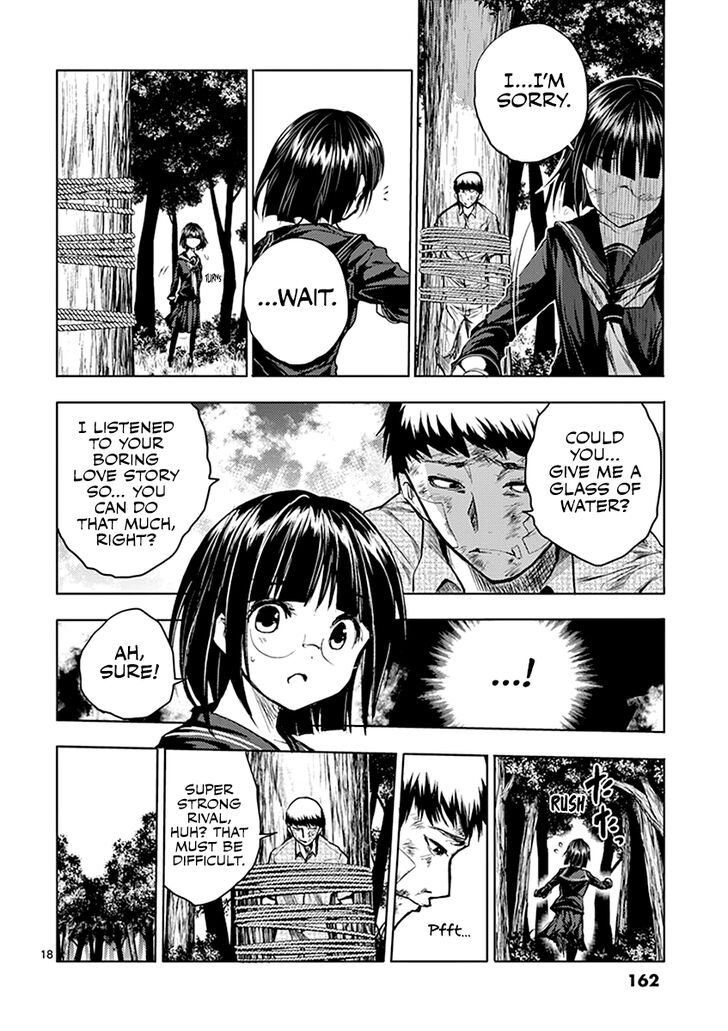 Read Battle in 5 Seconds After Meeting Manga EN Manga Online