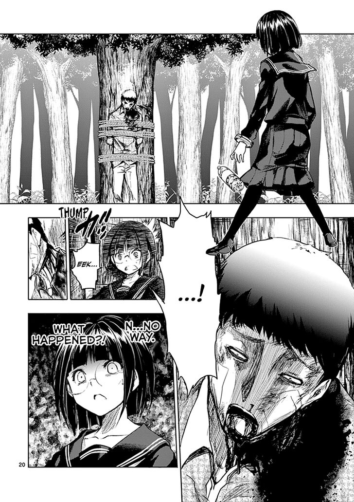 Read Battle in 5 Seconds After Meeting Manga EN Manga Online