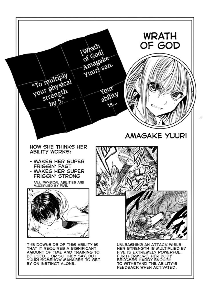 Read Battle in 5 Seconds After Meeting Manga EN Manga Online
