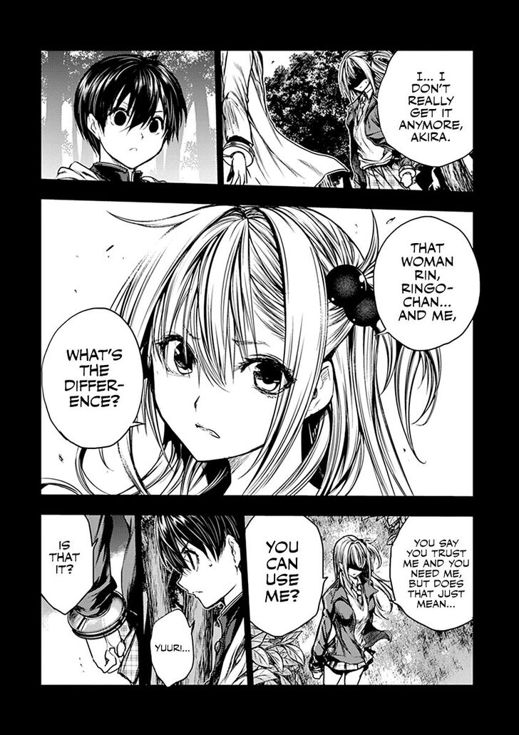 Read Battle in 5 Seconds After Meeting Manga EN Manga Online