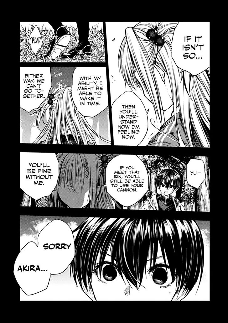Read Battle in 5 Seconds After Meeting Manga EN Manga Online