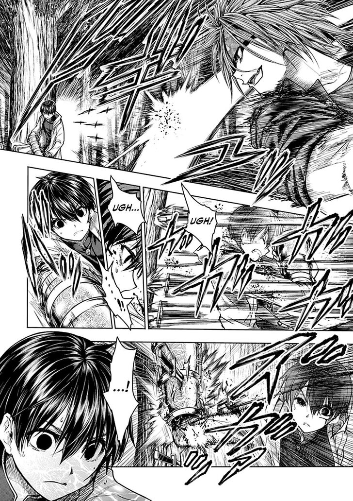 Read Battle in 5 Seconds After Meeting Manga EN Manga Online