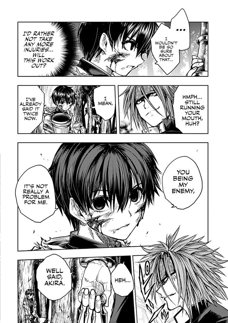 Read Battle in 5 Seconds After Meeting Manga EN Manga Online