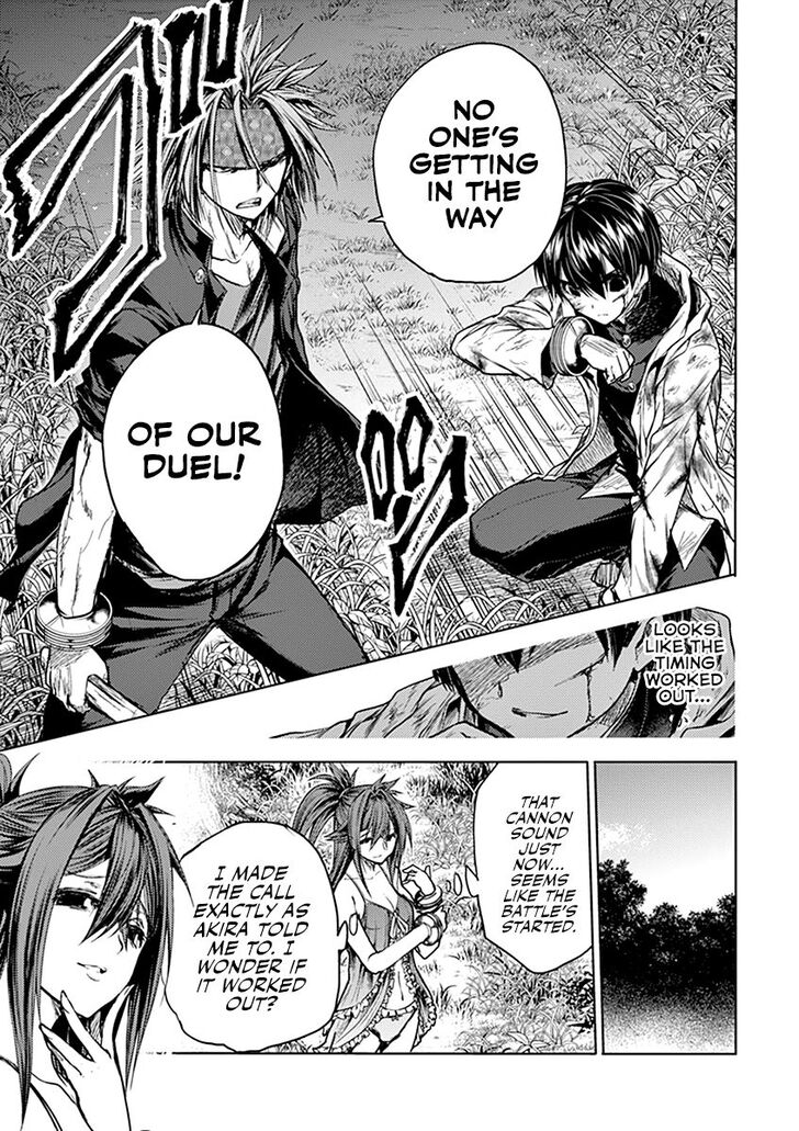 Read Battle in 5 Seconds After Meeting Manga EN Manga Online