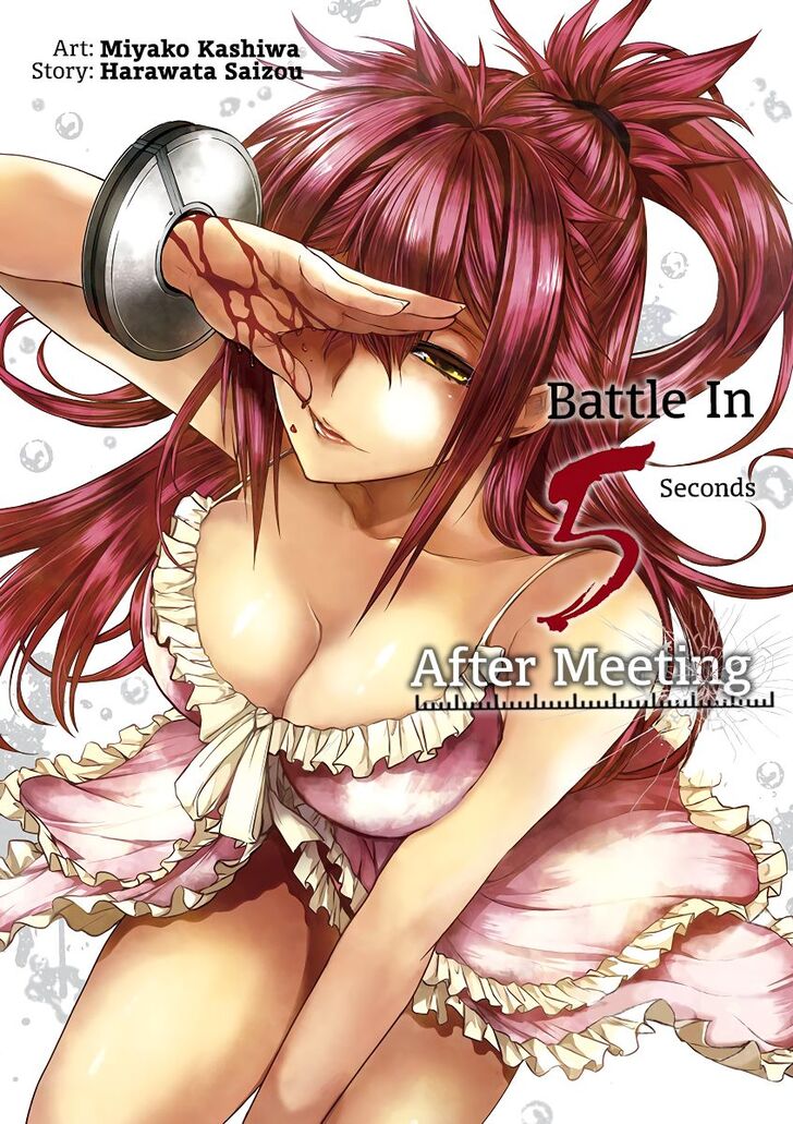 Read Battle in 5 Seconds After Meeting Manga EN Manga Online