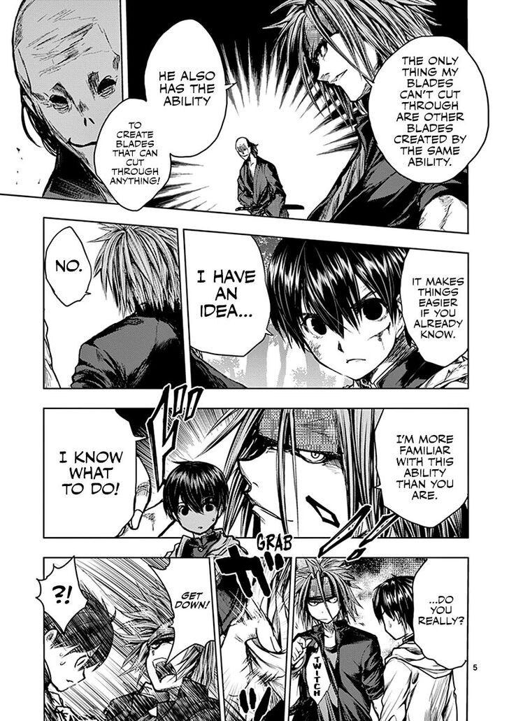 Read Battle in 5 Seconds After Meeting Manga EN Manga Online
