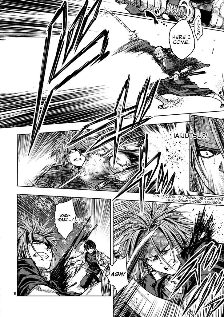 Read Battle in 5 Seconds After Meeting Manga EN Manga Online