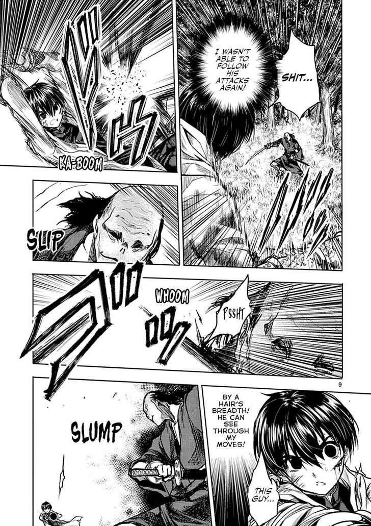 Read Battle in 5 Seconds After Meeting Manga EN Manga Online