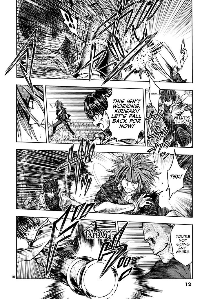 Read Battle in 5 Seconds After Meeting Manga EN Manga Online