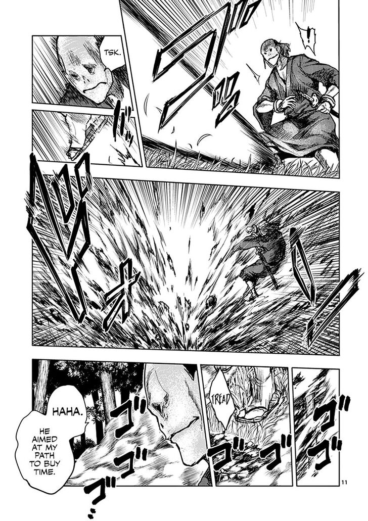 Read Battle in 5 Seconds After Meeting Manga EN Manga Online