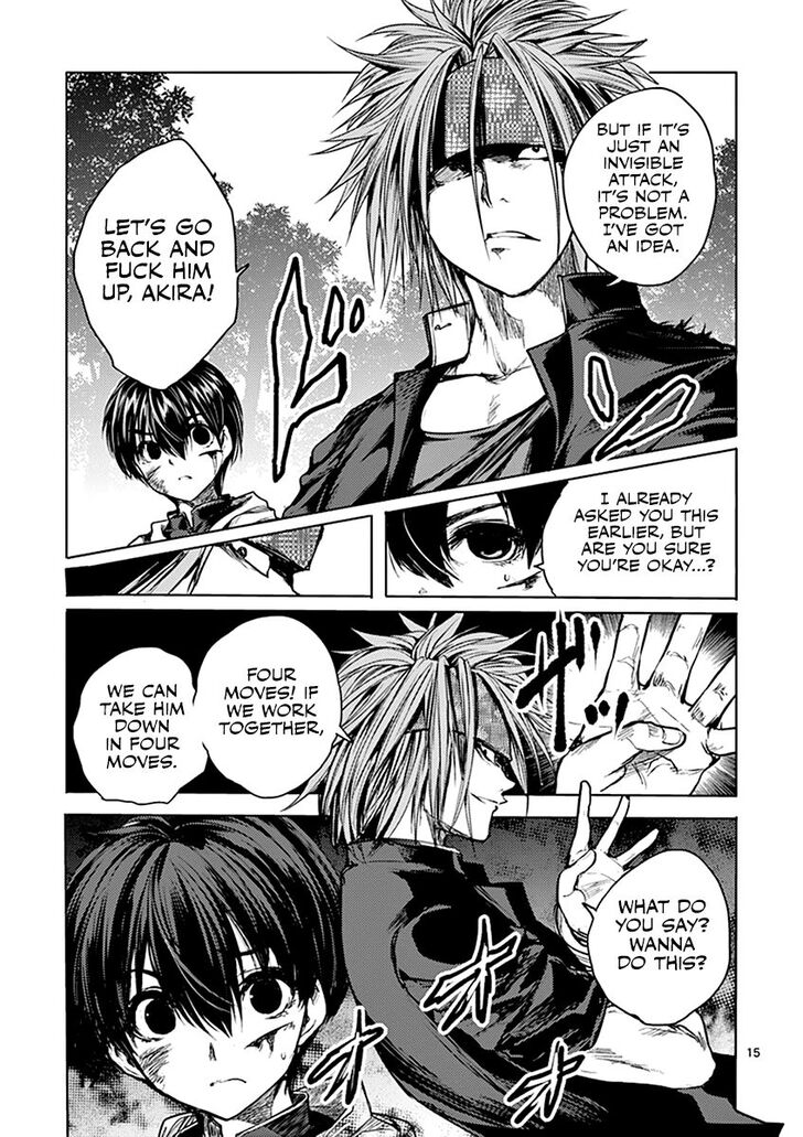 Read Battle in 5 Seconds After Meeting Manga EN Manga Online
