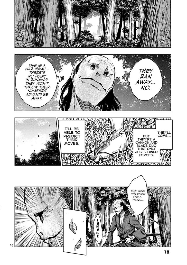 Read Battle in 5 Seconds After Meeting Manga EN Manga Online