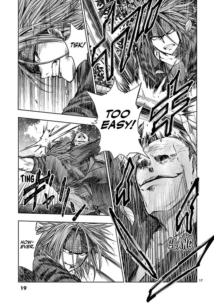 Read Battle in 5 Seconds After Meeting Manga EN Manga Online
