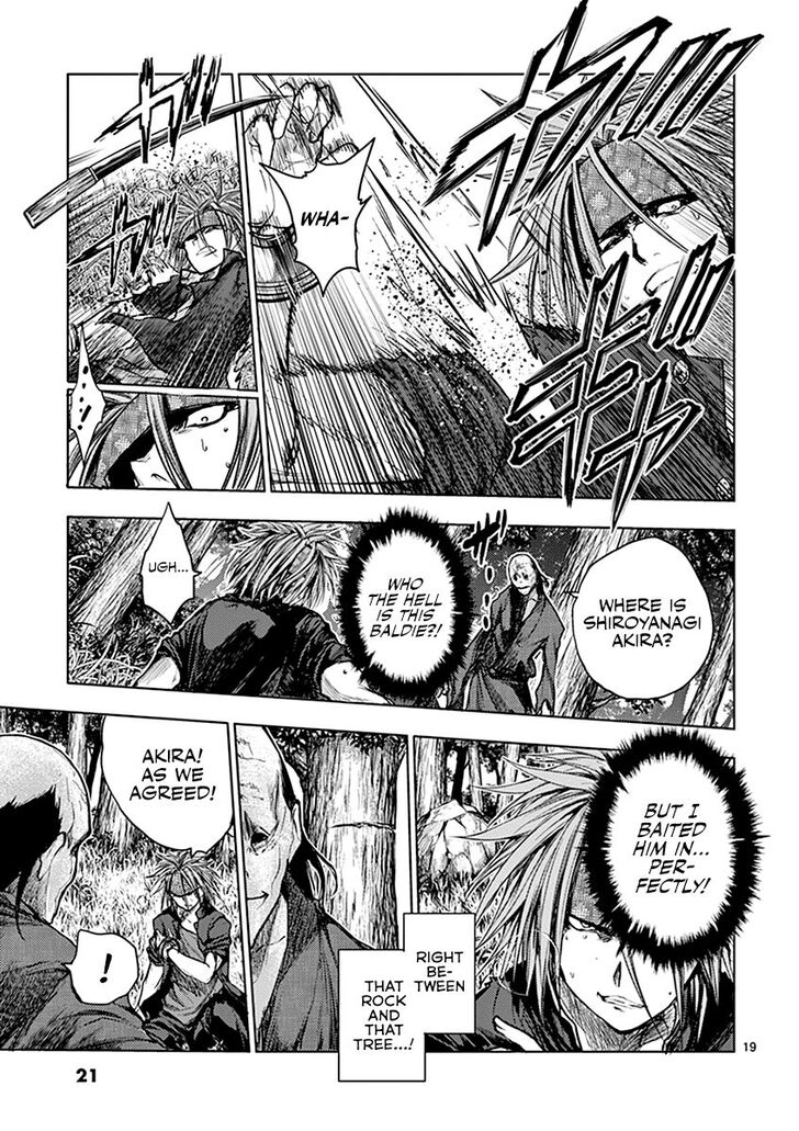 Read Battle in 5 Seconds After Meeting Manga EN Manga Online