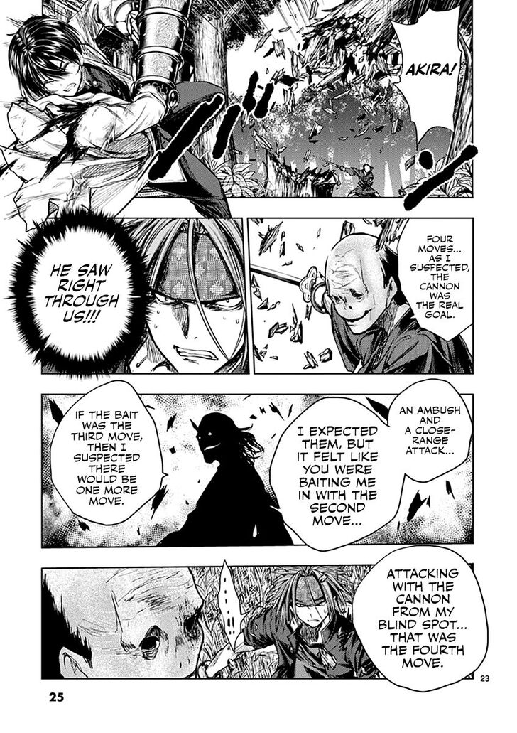 Read Battle in 5 Seconds After Meeting Manga EN Manga Online
