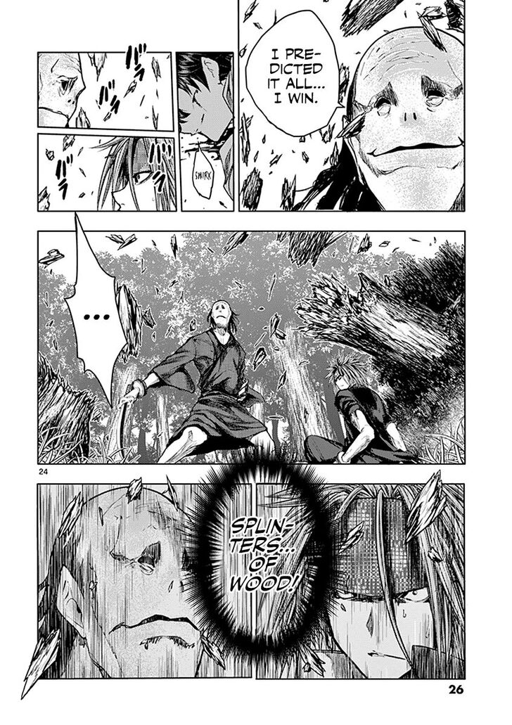 Read Battle in 5 Seconds After Meeting Manga EN Manga Online