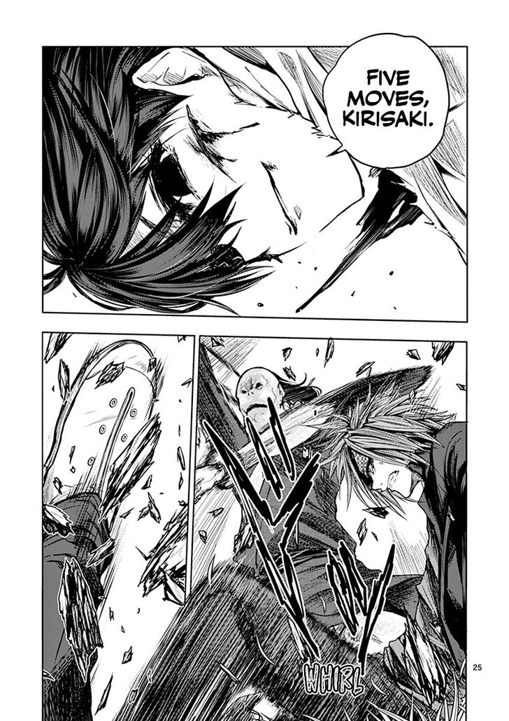 Read Battle in 5 Seconds After Meeting Manga EN Manga Online