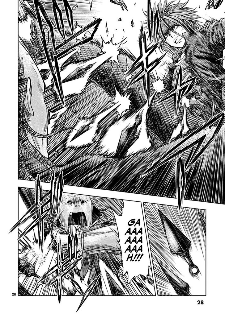 Read Battle in 5 Seconds After Meeting Manga EN Manga Online