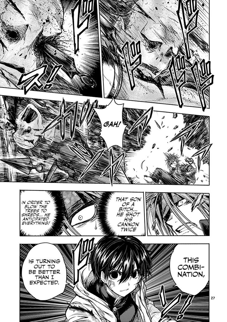 Read Battle in 5 Seconds After Meeting Manga EN Manga Online