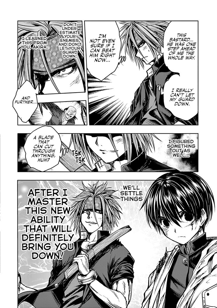 Read Battle in 5 Seconds After Meeting Manga EN Manga Online