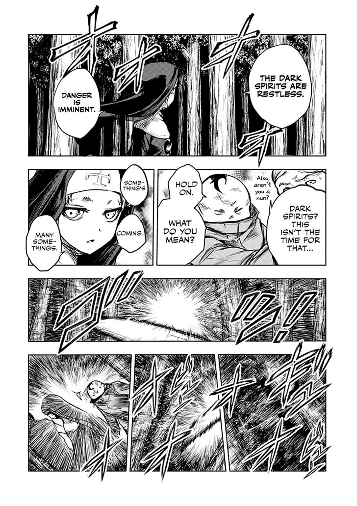 Read Battle in 5 Seconds After Meeting Manga EN Manga Online