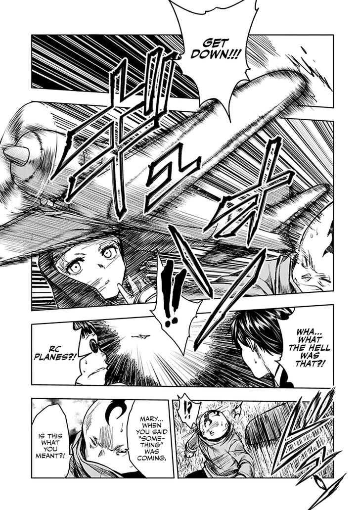 Read Battle in 5 Seconds After Meeting Manga EN Manga Online
