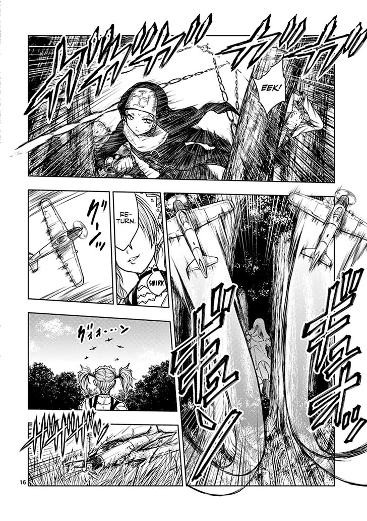 Read Battle in 5 Seconds After Meeting Manga EN Manga Online