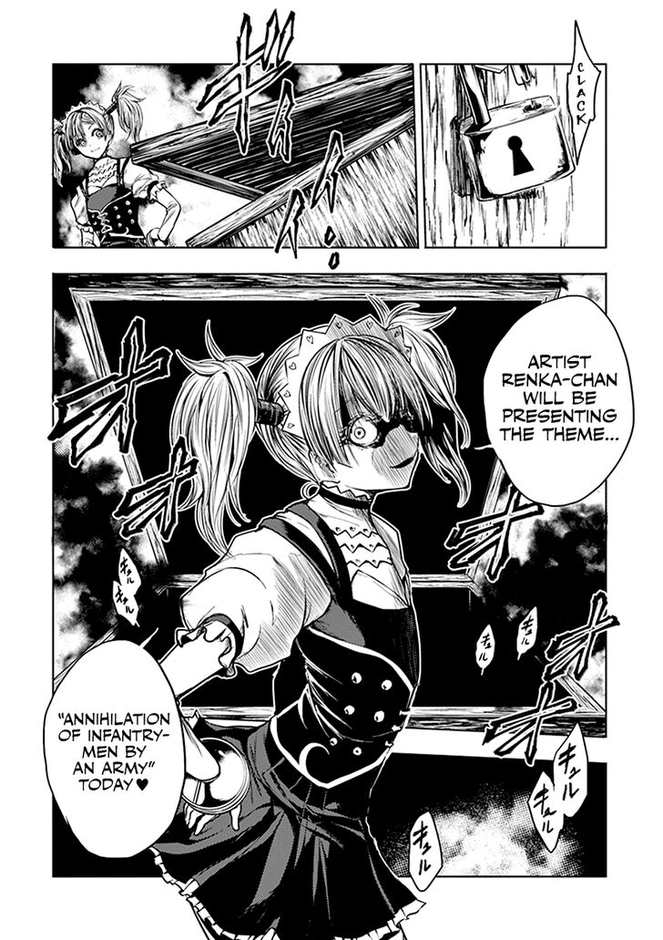 Read Battle in 5 Seconds After Meeting Manga EN Manga Online