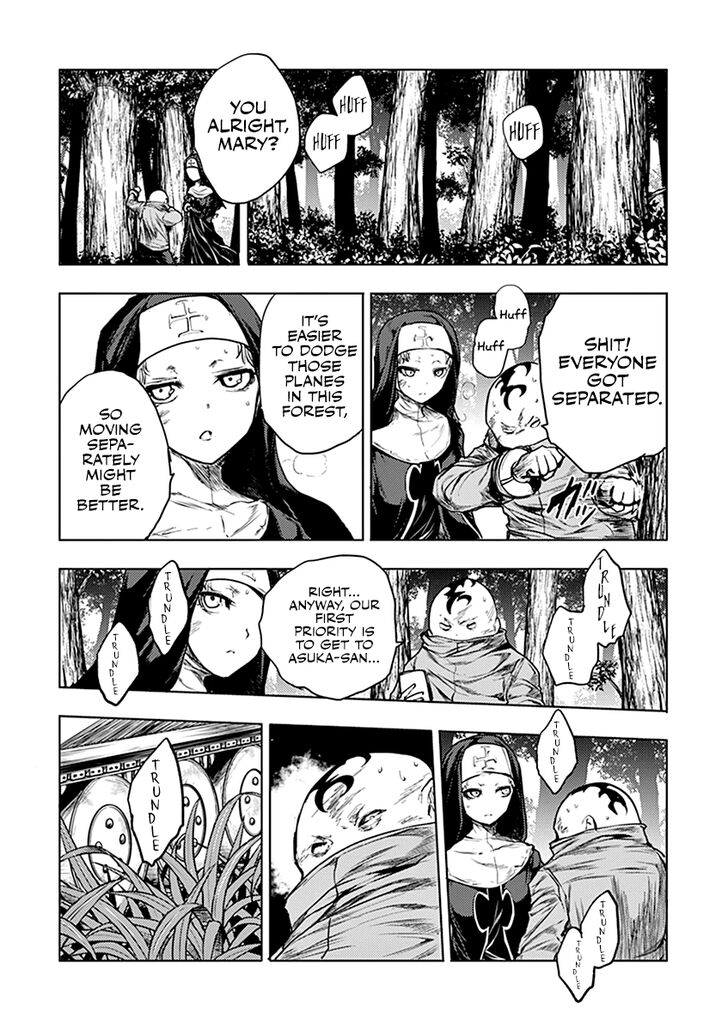 Read Battle in 5 Seconds After Meeting Manga EN Manga Online