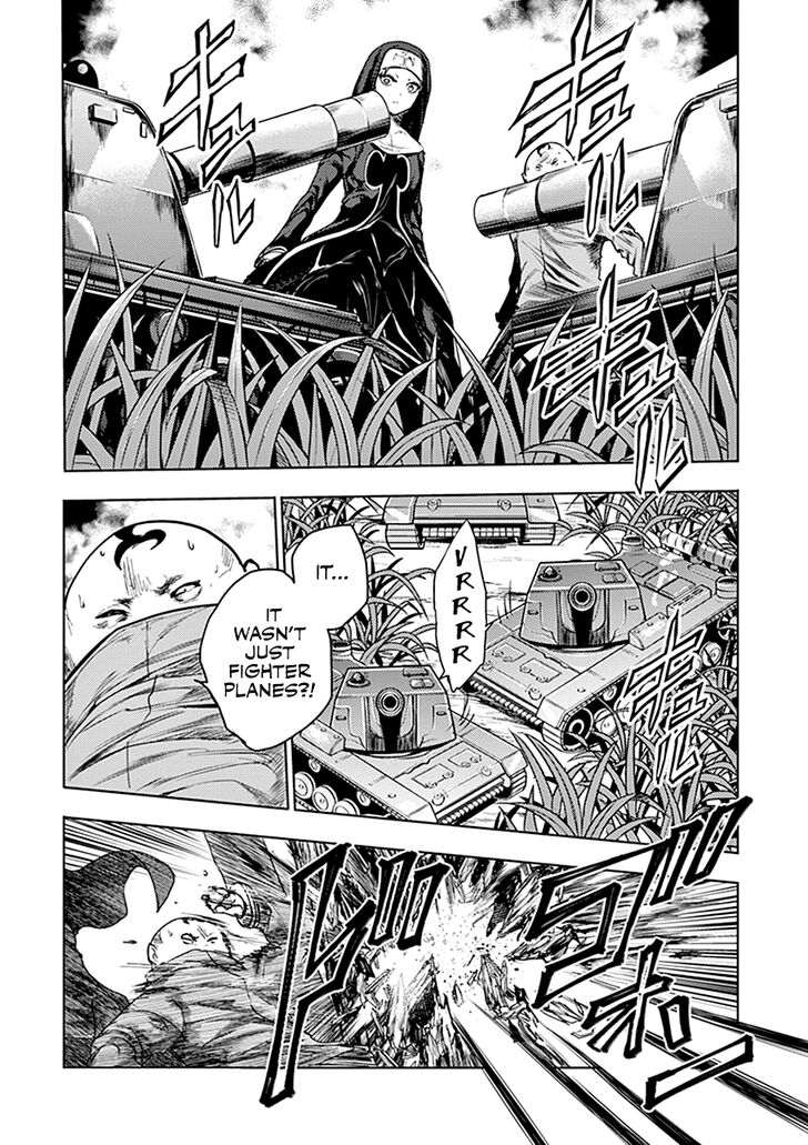 Read Battle in 5 Seconds After Meeting Manga EN Manga Online