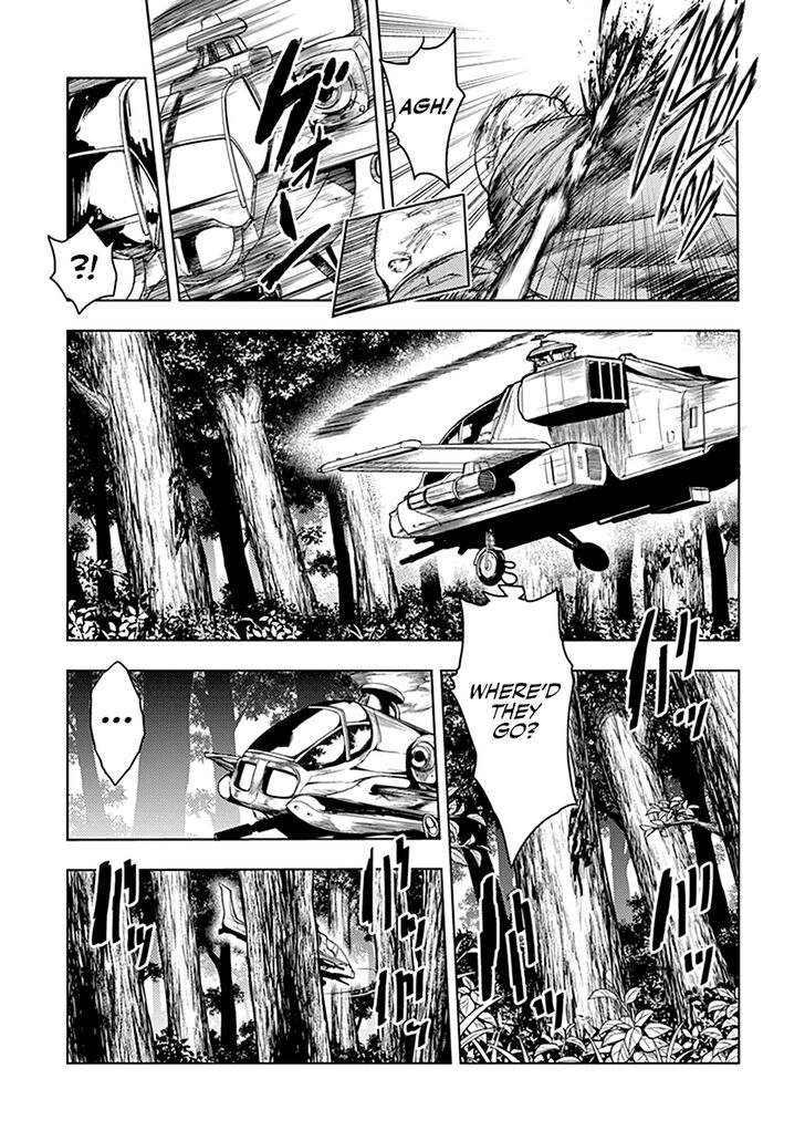 Read Battle in 5 Seconds After Meeting Manga EN Manga Online
