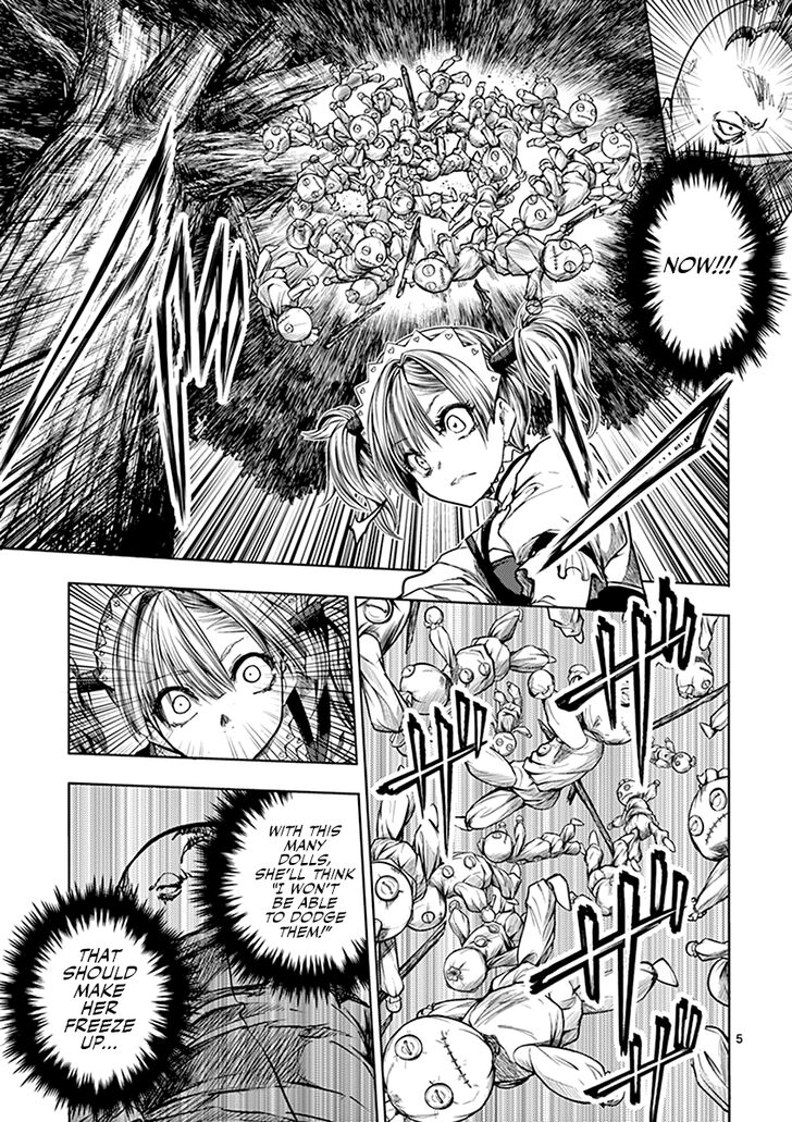 Read Battle in 5 Seconds After Meeting Manga EN Manga Online