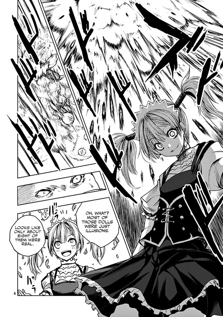 Read Battle in 5 Seconds After Meeting Manga EN Manga Online