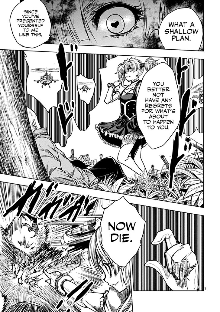 Read Battle in 5 Seconds After Meeting Manga EN Manga Online