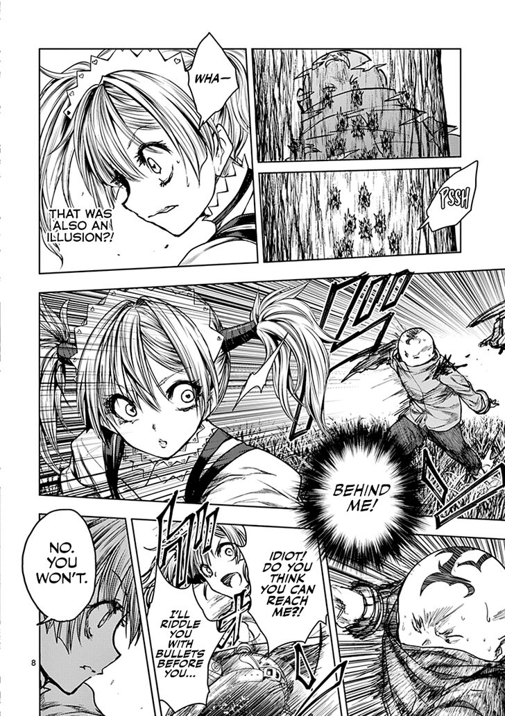 Read Battle in 5 Seconds After Meeting Manga EN Manga Online